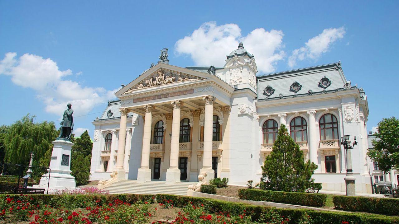 S-a infiintat Asociația Culturală Iași Primul Teatru. Directioneaza 3,5% din impozit pentru artistii ieseni!