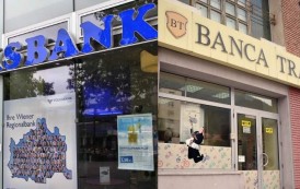 O mare bancă DISPARE din România. Ce se întâmplă cu românii care au credite la această instituţie