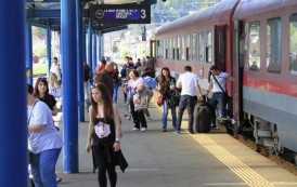 Bilete de tren mai scumpe incepand cu 1 iulie. Majorari de pana la 20%