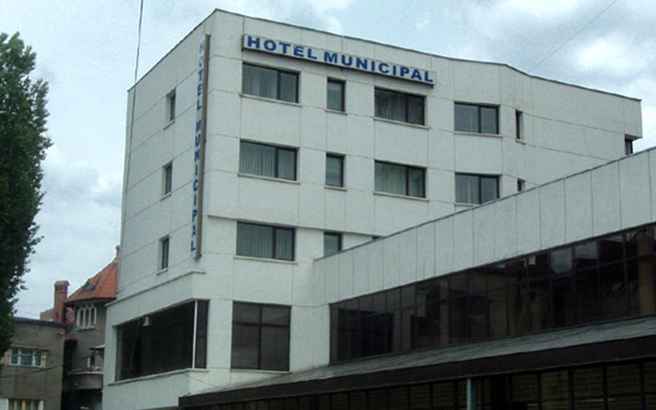 Hotelul Municipal din Iasi se transforma temporar in cresa