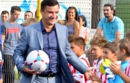 Afaceristii Iasului, invitati sa investeasca in gaura neagra a sportului iesean