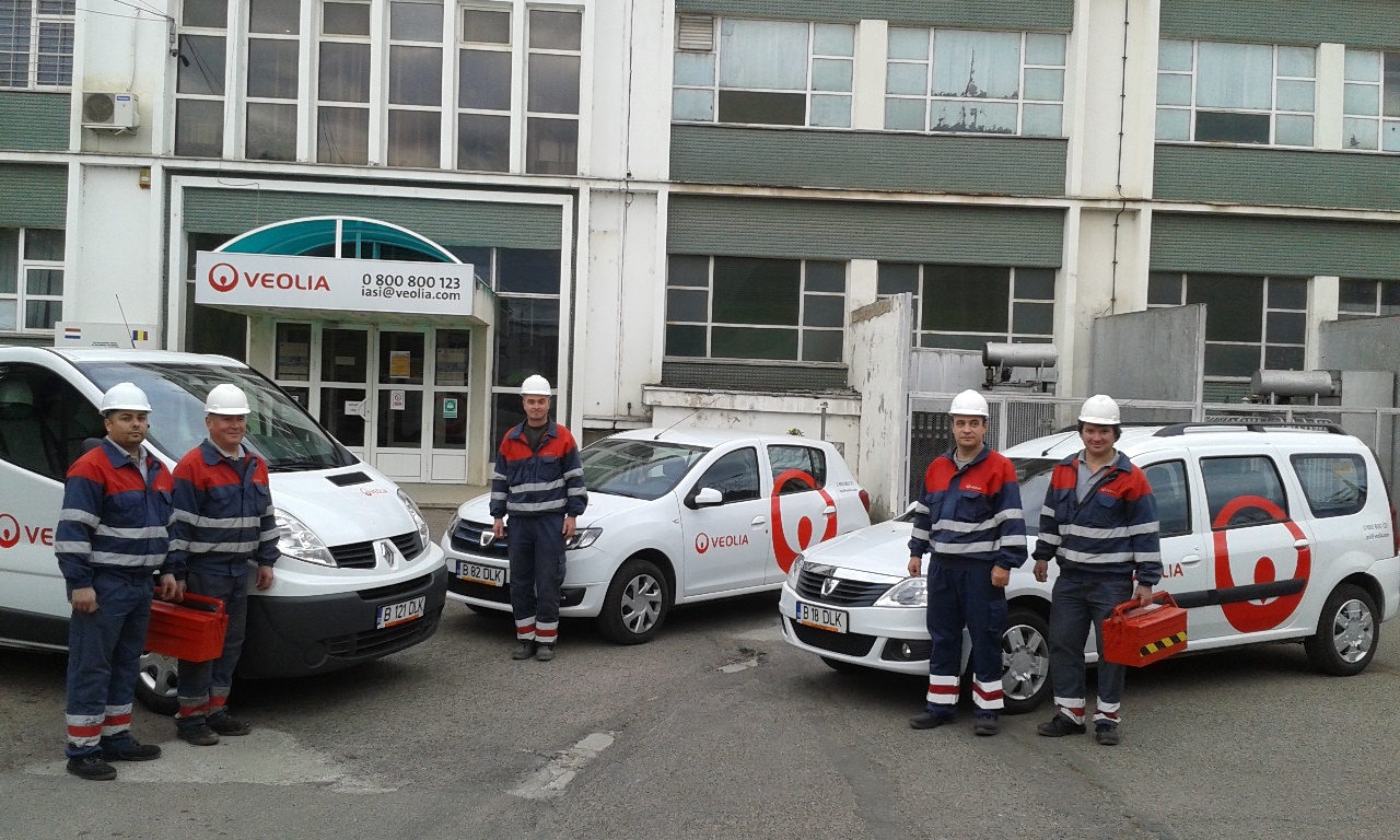 Veolia Energie Iași anunță lucrări pentru remedierea unei avarii la Magistrala 5