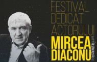 Începe Festivalul Serile Filmului Românesc de la Iasi. Editie dedicate actorului Mircea Diaconu