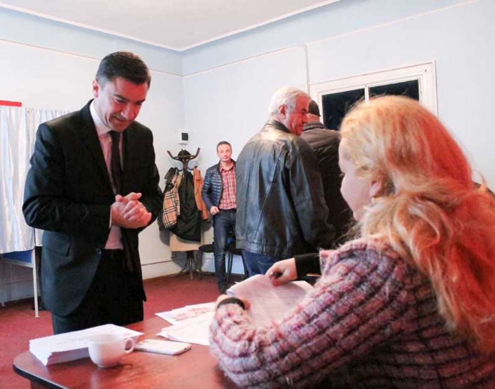 Primarul Iaşului, Mihai Chirica, va candida din partea PNL la alegerile locale