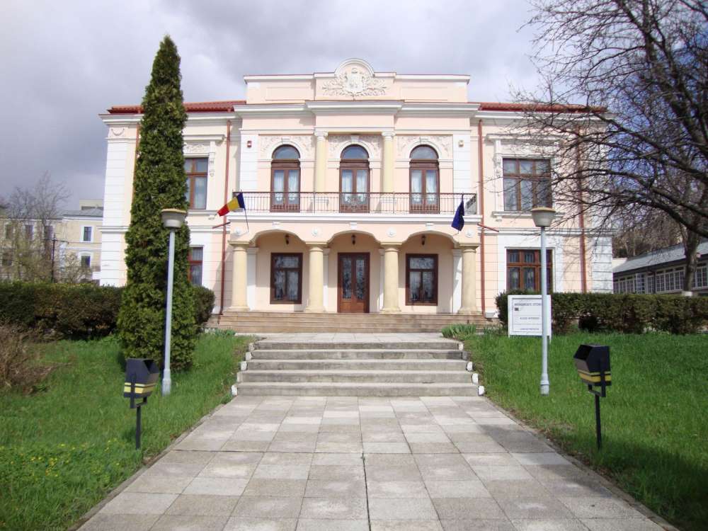Noi resurse online la Muzeul Național al Literaturii Române Iași