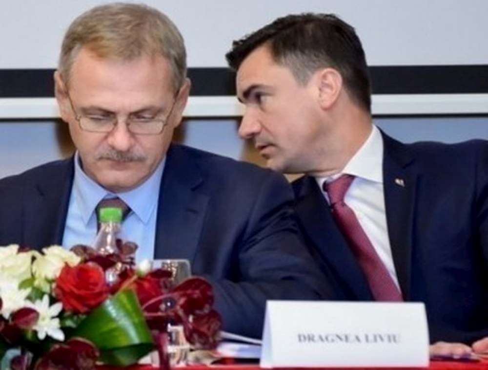 Primarul Mihai Chirica îi cere demisia lui Liviu Dragnea. „S-a mai născut o dată Nero”