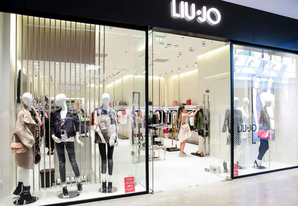 În ansamblul Palas s-a inaugurat primul magazin din afara Capitalei, al brandului italian Liu Jo