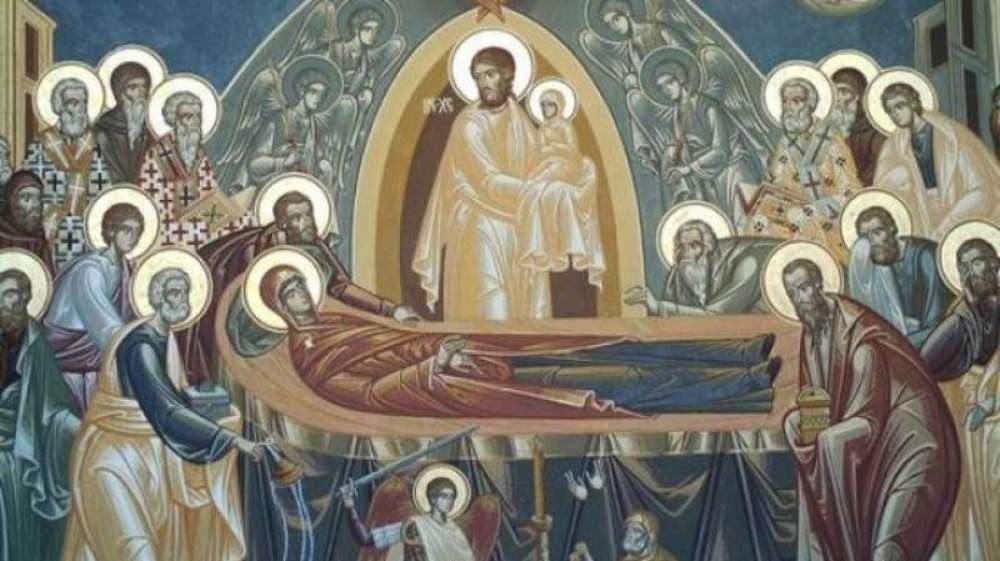 Adormirea Maicii Domnului – Sfanta Maria Mare: traditii si obiceiuri