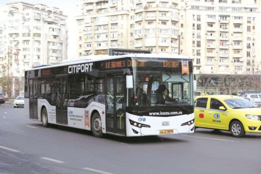 Statia de autobuz de la Bicaz se muta temporar