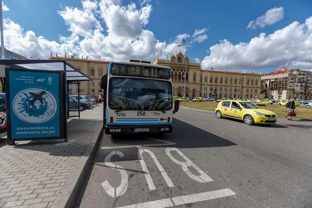 Compania de Transport Public Iași scoate la concurs noi locuri de muncă