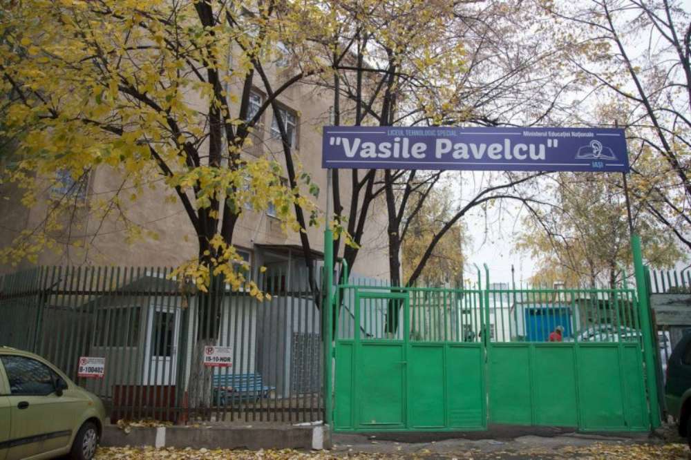 Un nou sediu pentru Liceul Tehnologic Special „Vasile Pavelcu”