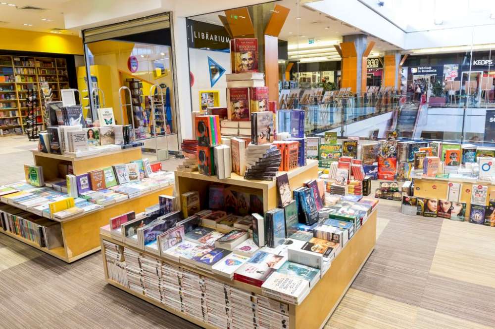 O noua librarie, la Iulius Mall. In luna octombrie, Librarium ii asteapta pe clienti cu promotii
