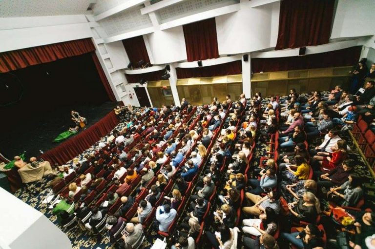 Program cultural pentru toate gusturile  la Ateneul Național Iași în Stagiunea Estivală 2019