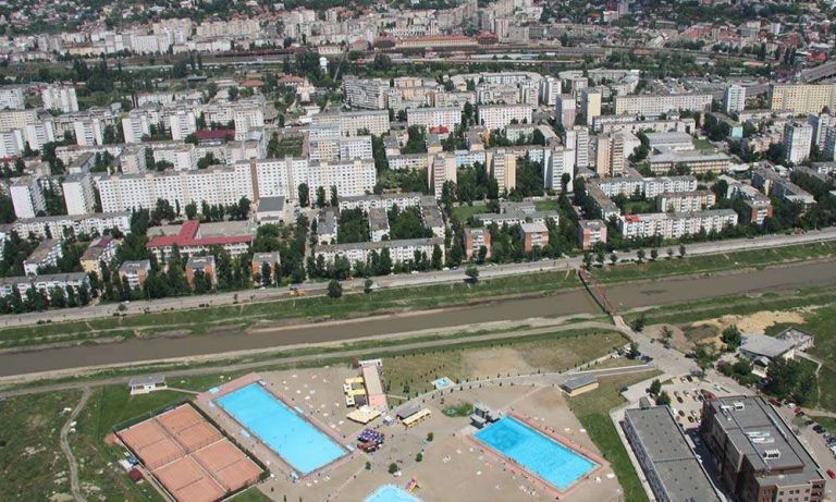 FOTO Tu știi în ce cartier stai? Delimitarea cartierului Alexandru cel Bun (IV)
