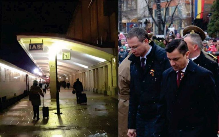 Chirica recunoaste ca si-a luat concediu pentru a-l salva pe cumatru Harabagiu