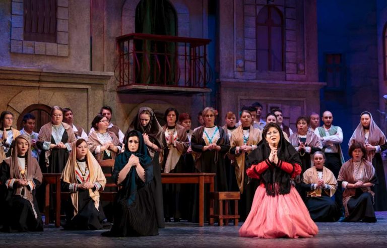 Titlurile săptămânii la Opera Iași: „Cavalleria rusticana”, „I Pagliacci” și „Spărgătorul de nuci”