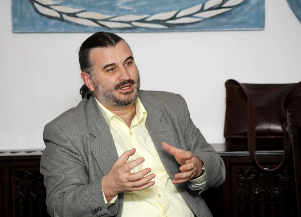Sorin Bocancea, fost rector al Universităţii „Petre Andrei” Iaşi, condamnat cu executare pentru favorizarea infractorului