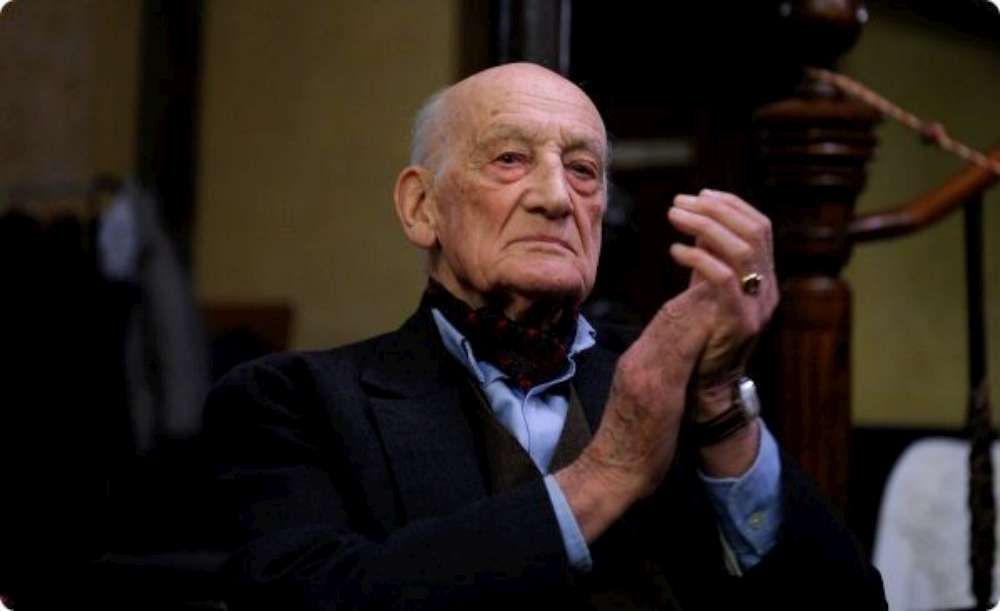 Istoricul Neagu Djuvara a murit la varsta de 101 ani