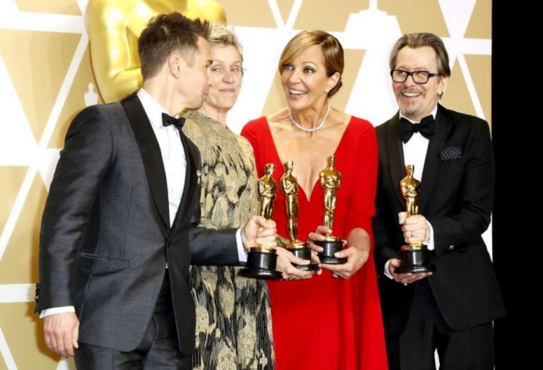 Premiile Oscar 2018: Cine sunt câștigătorii celor mai râvnite trofee din industria cinematografiei