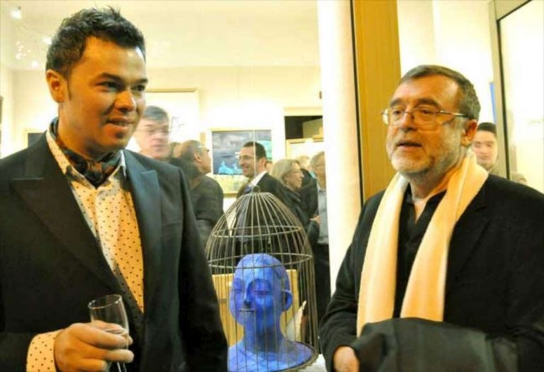 Presedintele UAP Iasi, in topul artistilor contemporani care au crescut financiar pe piata de arta
