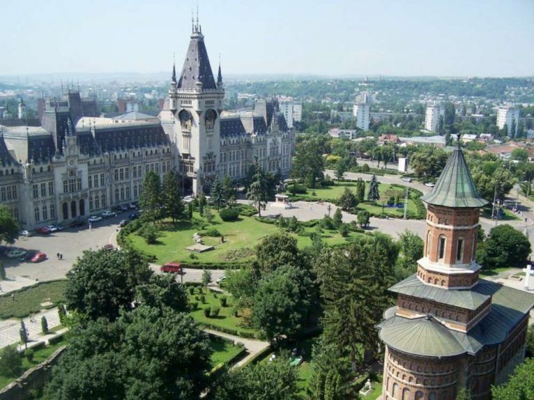 „Istorii franceze si romanesti”, la Palatul Culturii din Iasi