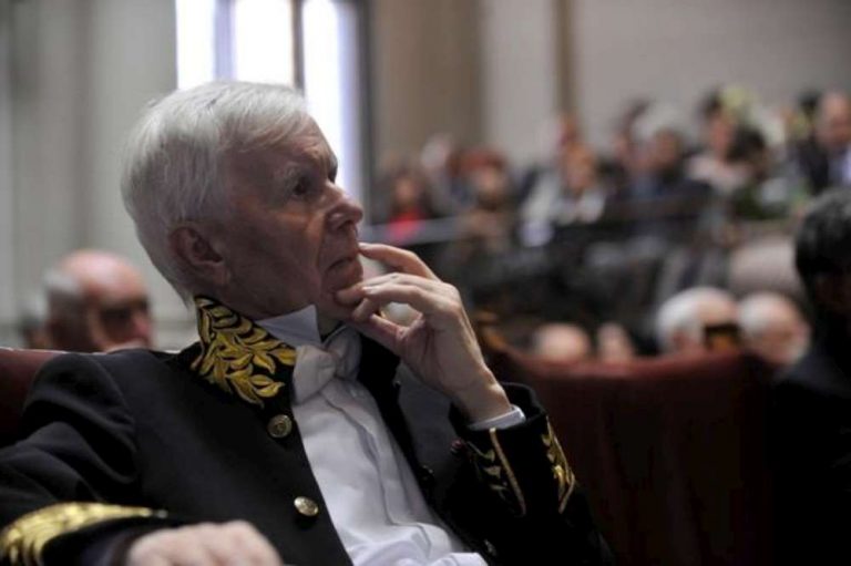 Academicianul Eugen Simion lanseaza la Iasi, colecția „Opere fundamentale”