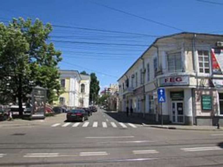 Restrictii de circulatie pe strada Vasile Alecsandri