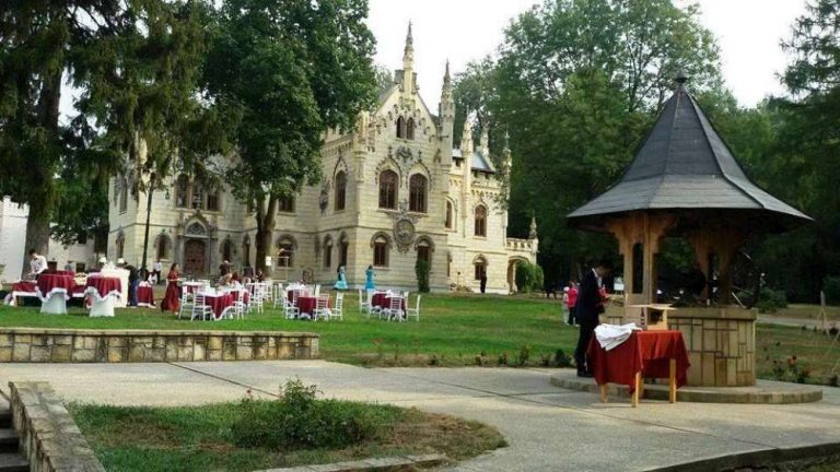 La Castelul Miclăușeni ne întoarcem împreună în timp, într-o nouă „Călătorie la 1900”
