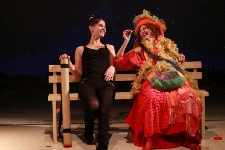 “Ana de hartie”, o noua premiera pe scena Nationalului iesean