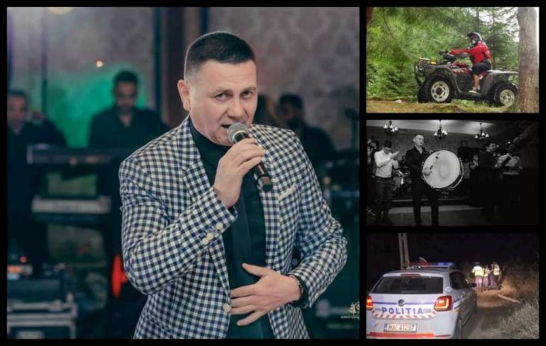 Accident infiorator! Liderul trupei Concert Band a murit decapitat in padurea Bucium