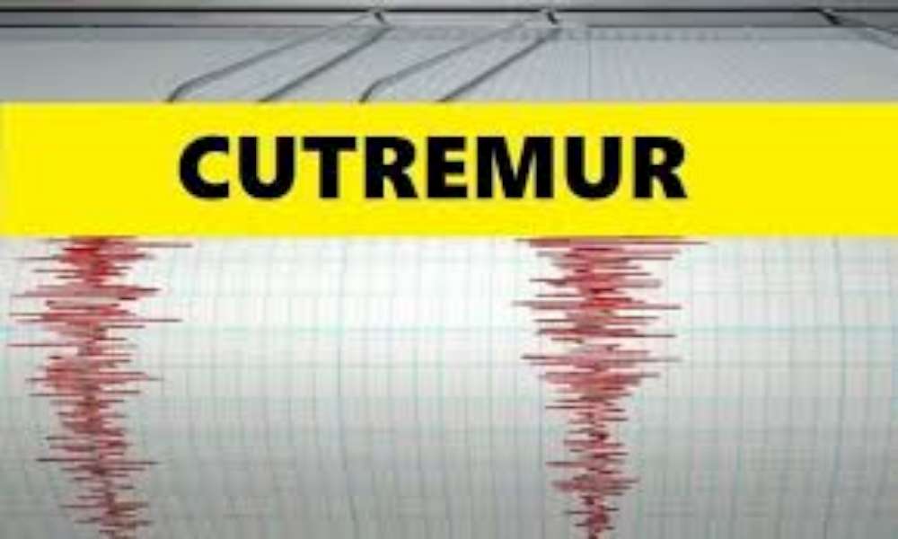 Cutremur în România, duminică dimineată. Ce magnitudine a avut seismul
