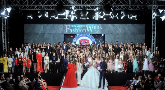 Colecţii în premieră mondială la Kasta Morrely Fashion Week