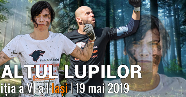 Cea mai cunoscută și iubită cursă cu obstacole din România, “Asaltul Lupilor”, va avea loc în capitala Moldovei pe 19 mai 2019