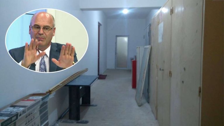 FOTO. O noua ilegalitate marca Maricel Popa. Lucrari neautorizate la cladirea monument istoric in care isi are sediul PSD Iasi