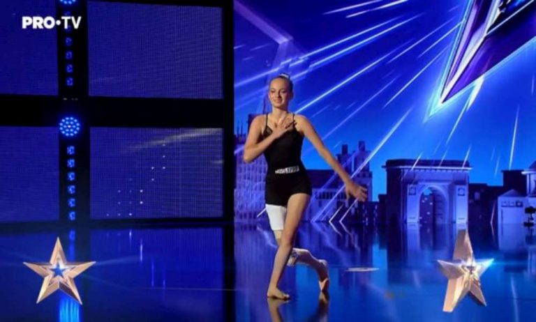 VIDEO. A murit un simbol al acestei generatii. Emma Neagu a plecat sa danseze printre ingeri