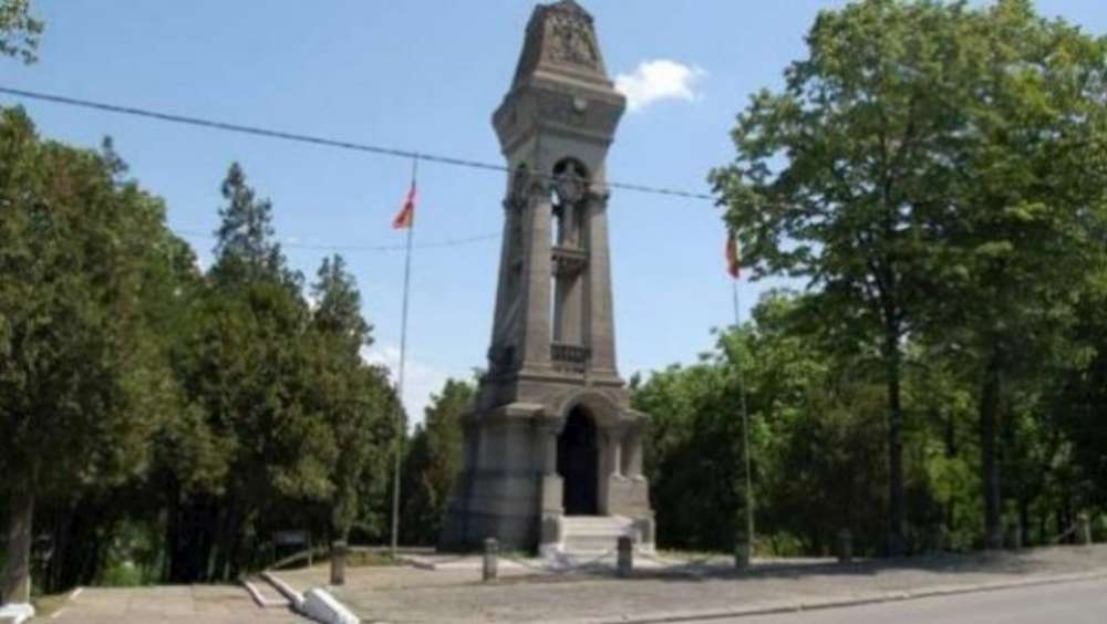 Primăria va reabilita Monumentul Eroilor din Primul Război Mondial aflat în Galata