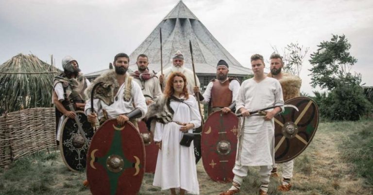 Festivalul Antic „Getodava”, ediția a II-a, Cucuteni – Iași