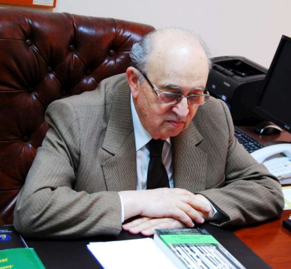 Academicianul Teodor Dima va deveni Cetățean de Onoare al Iașului