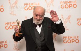 Eveniment aniversar in foaierul Teatrului National Iasi: Constantin Dinulescu - 90 de ani de viata