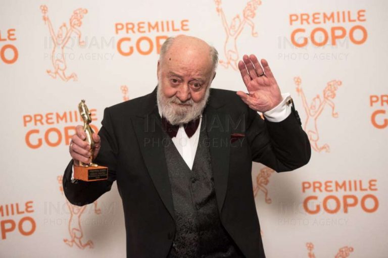 Actorul Constantin Dinulescu revine la Iași, cu o lansare de carte la Naționalul ieșean