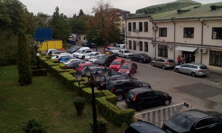Incident tragic la Primărie.O batrana a murit in timp ce astepta la coada, la Finantele municipale