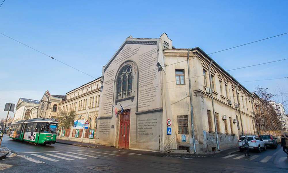 A fost prelungit termenul de reabilitare a clădirilor în care funcționează Filarmonica Moldova Iași