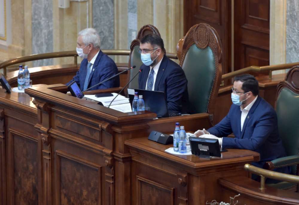 Senatul a respins prin vot controversatul proiect privind autonomia Ținutului Secuiesc