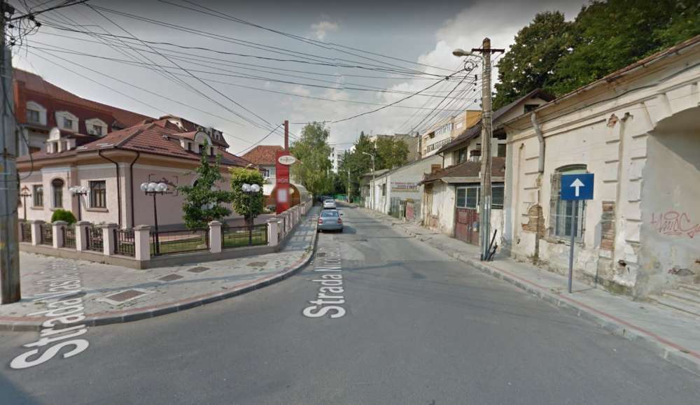 Reparatii si restrictii de circulatie pe strada Nicolae Gane