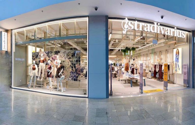 Vino să descoperi noul concept Stradivarius la Palas Iași!