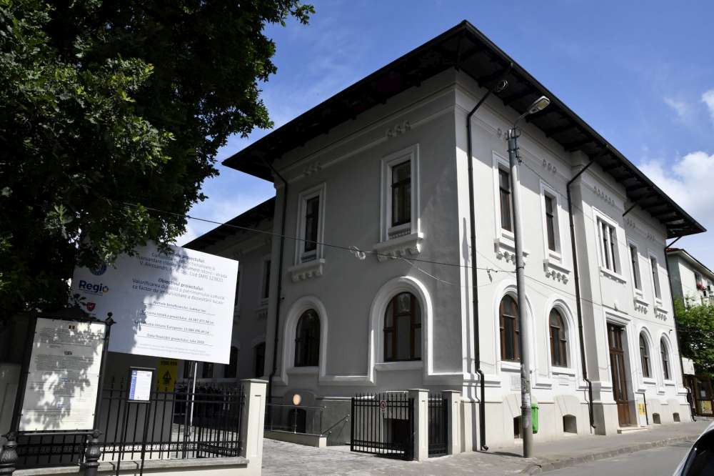 Premieră în România: cinci noi muzee vor fi deschise publicului