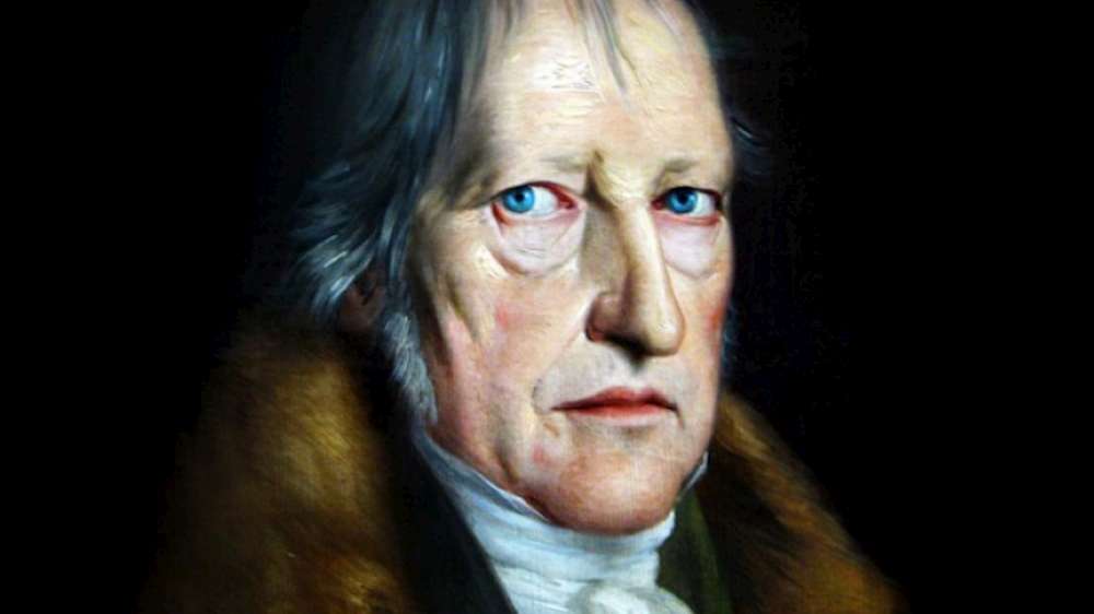 Filozofia, religia, stiinta, politica (23) – Georg Wilhelm Friedrich Hegel