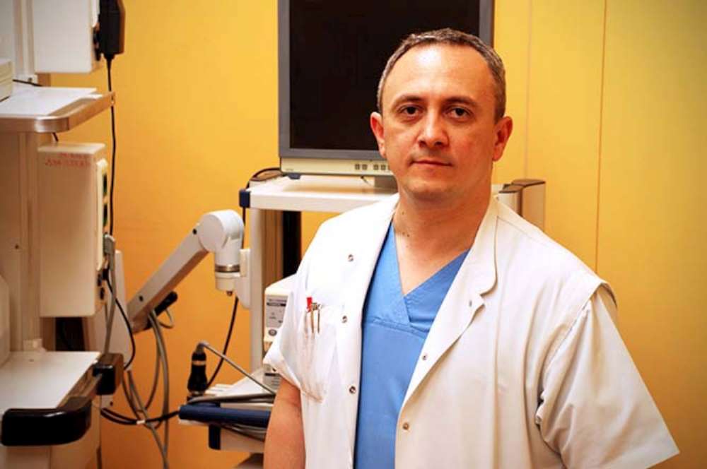 Medicul Dan Timofte este noul manager al Spitalului “Sf. Spiridon” din Iasi