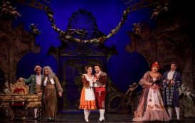 Intalnire cu „Romeo si Julieta”, de 8 martie, la Opera Iasi
