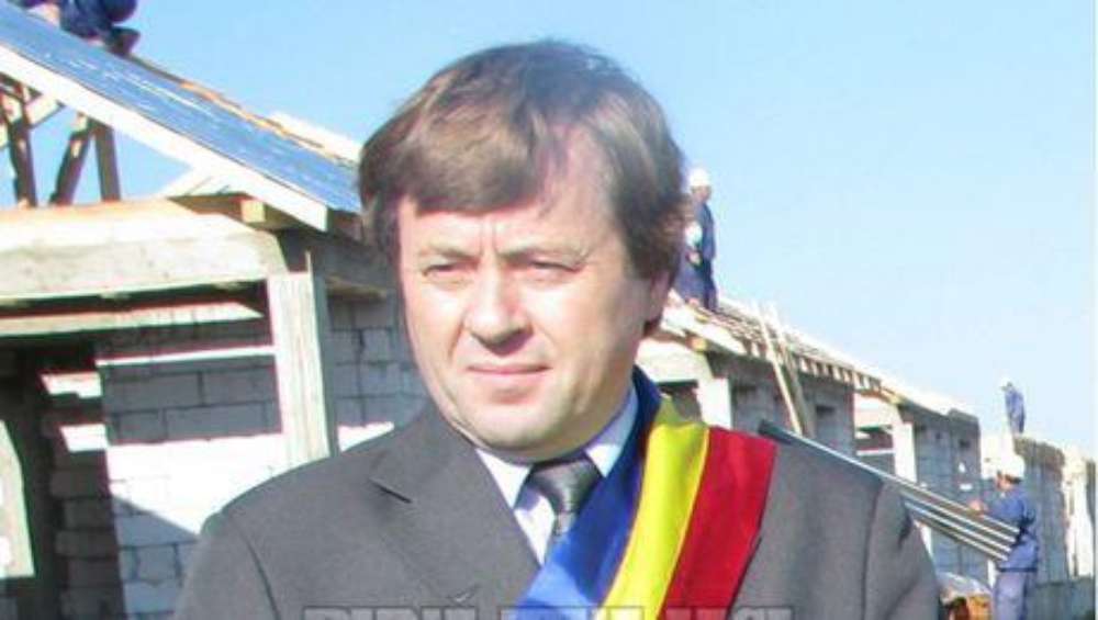 Gheorghe Tătaru, fost director al Agenţiei de Mediu Iaşi și primar al orașului Târgu Frumos, declarat incompatibil de ANI